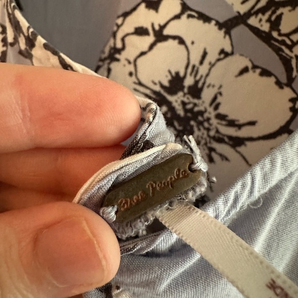 Free People Midi Dress - Small - Picture 3 of 3